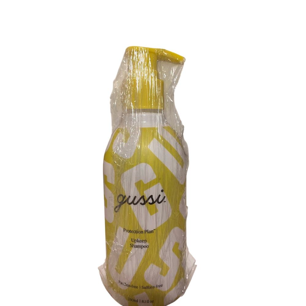 Gussi - Protection Plan Upkeep Shampoo